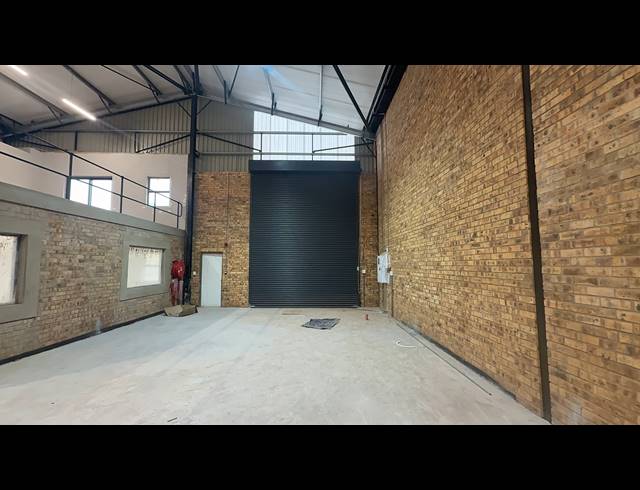 395M² WAREHOUSE FOR SALE IN BARTLETT